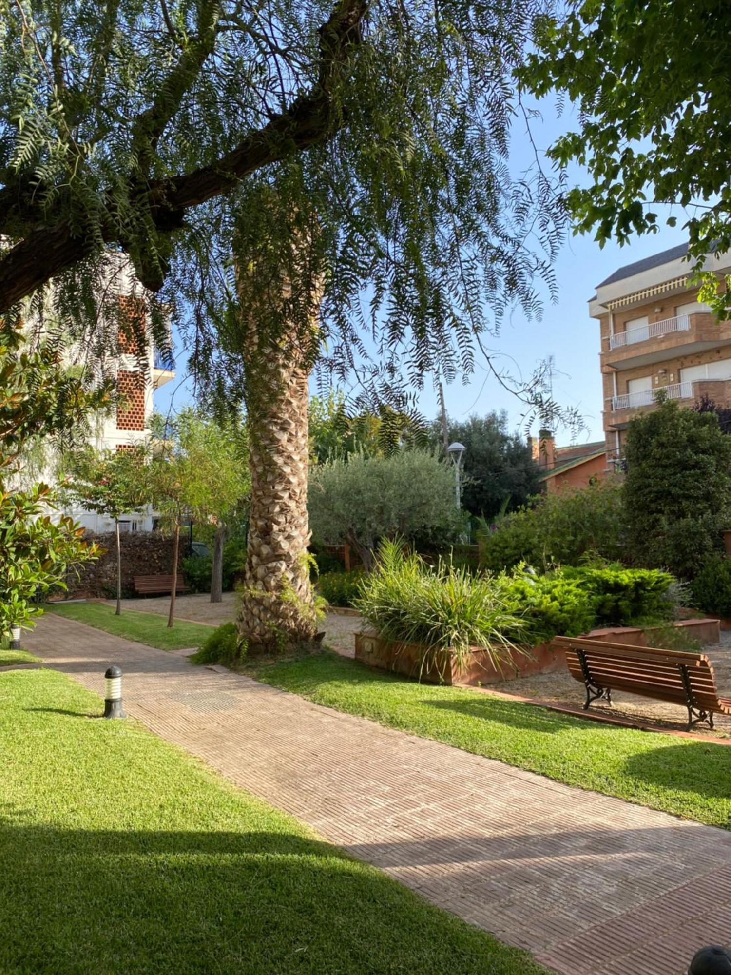 Mediterranean Escape Barcelona Exterior photo